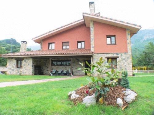 Soto De Agues Hotel Rural El Fondon מראה חיצוני תמונה